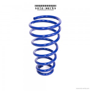 S1BW005 - Solo Werks S1 Coilover System - BMW 3 Series E90, E92 - 2006-2013 S1BW005 - Solo Werks S1 Coilover System - BMW 3 Series E90, E92 - 2006-2013